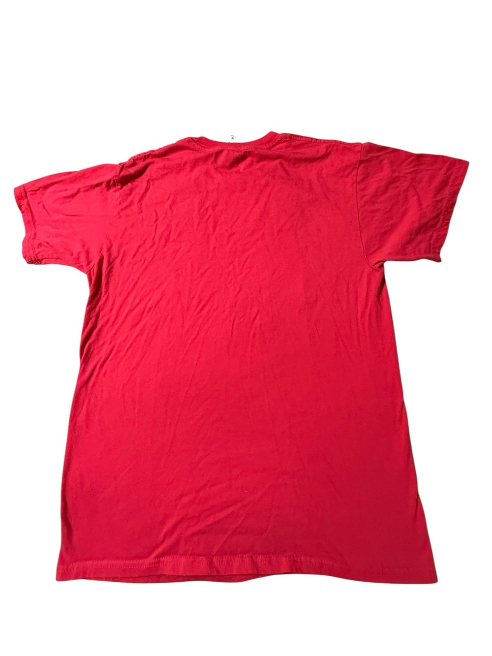 Pokemon Fuecoco Red Tee Shirt Scarlet Violet Fire Starter Croc Graphic Men M - Picture 3 of 3